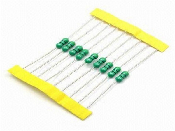 Axial Fixed Inductor Series